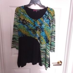 Peck & Peck Ladies Top